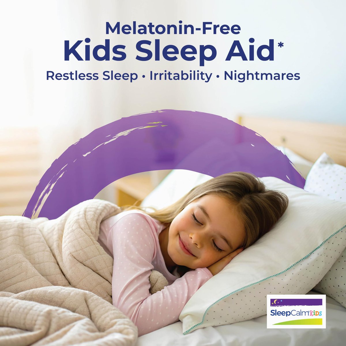 Boiron SleepCalm Kids Flüssige Dosen Schlafhilfe für tiefen, entspannenden, erholsamen Nachtschlaf - Melatoninfrei und nicht gewohnheitsbildend - 15 Stück