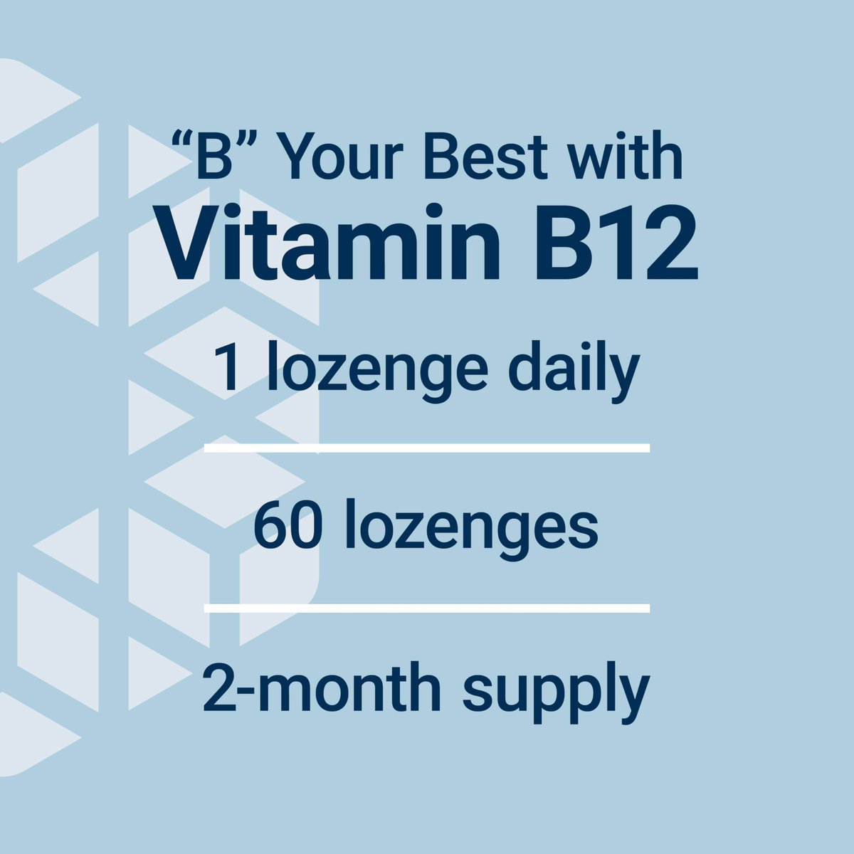 Life Extension B12 Elite – 60 Lutschtabletten mit Adenosylcobalamin und Methylcobalamin für Gehirngesundheit und Dopaminproduktion, Nicht-GVO, Glutenfrei, Vegetarisch