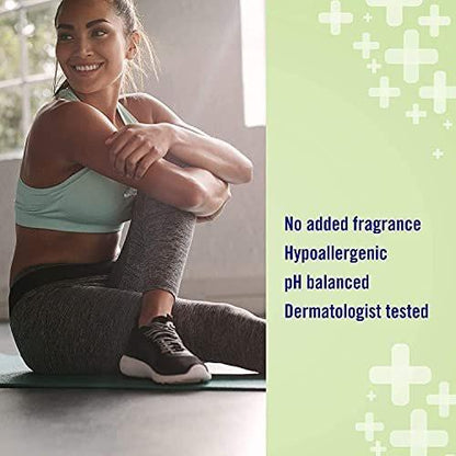 Vagisil Femininwasche für die Intimhygiene, Healthy Detox, Ganzkörperwaschlotion für Frauen, Gynäkologisch getestet, hypoallergen und pH-ausgeglichen, 12 Fl Oz (3er-Pack)