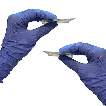 Skin-Tac Haftvermittler-Tücher für Klebeprothesen – 10er Pack