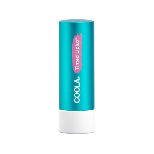 COOLA Organic Liplux getönter Lippenbalsam mit LSF 30, vegan und glutenfrei, 0,15 oz