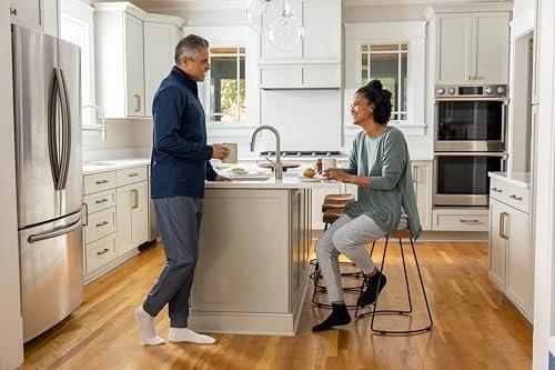 Dr. Scholl's Diabetes & Circulator Socken für Damen – Weiß, Knöchel (6 Paar), Größe 4-10 US