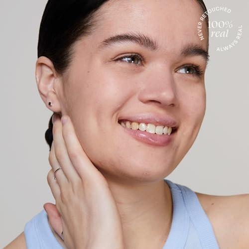 TULA Skin Care Face Filter Blurring and Moisturizing Primer - Supersize Luna, Gleicht Hautton & Rötungen aus, Feuchtigkeitsspendend & verbessert Haltbarkeit von Make-up, 2,02 fl oz
