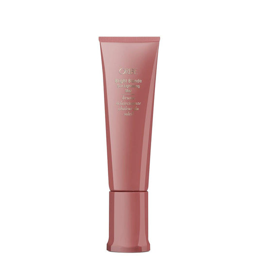 Oribe Bright Blonde Sonnenaufheller Haarspray – UV-Schutz für allmähliche Aufhellung & Glanz – Verbessert coloriertes & gesträhntes blondes Haar – Schützt vor Schäden & Trockenheit – 87 ml