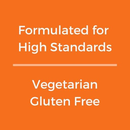 Natgrown Panax Ginseng & Ginkgo Biloba Kapseln - Roter Koreanischer Ginseng & Ginko Biloba für Männer & Frauen - Unterstützt Gedächtnis, Fokus und Gehirnfunktion - Vegane Pillen - 120 Stück