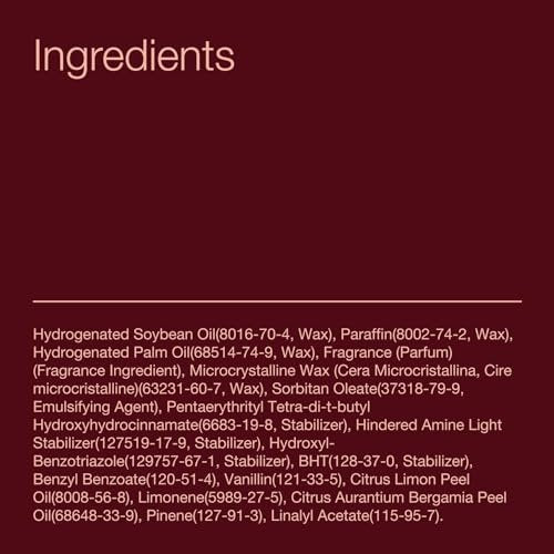 Bath & Body Works Erdbeer-Käsekuchen 3-Docht-Kerze – Duftkerze für Zuhause – Lang anhaltender, raumfüllender Duft – Hohe Duftölkonzentration – Sojawachsmischung