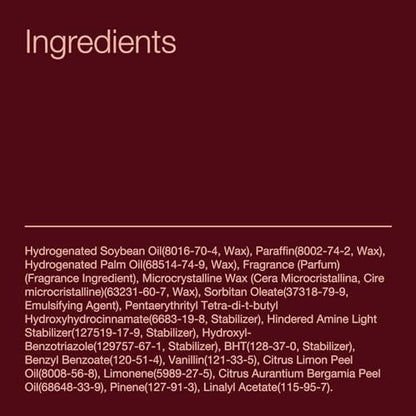 Bath & Body Works Erdbeer-Käsekuchen 3-Docht-Kerze – Duftkerze für Zuhause – Lang anhaltender, raumfüllender Duft – Hohe Duftölkonzentration – Sojawachsmischung
