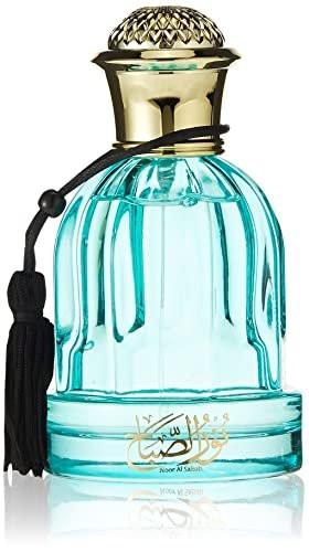 Al Wataniah Noor Al Sabah Eau de Parfum Spray 3,4 oz – Orientalischer Duft für Damen