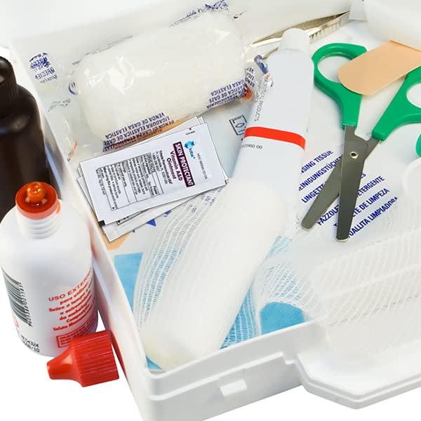Globe Vitamin A & D Salbe, 144er-Packung (5g Portionspackungen) – Erste Hilfe & Hautschutz mit Lanolin und Petrolatum