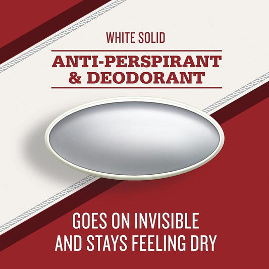 Old Spice High Endurance Game Day Antitranspirant-Deodorant für Männer, 3 Unzen (6er-Pack)