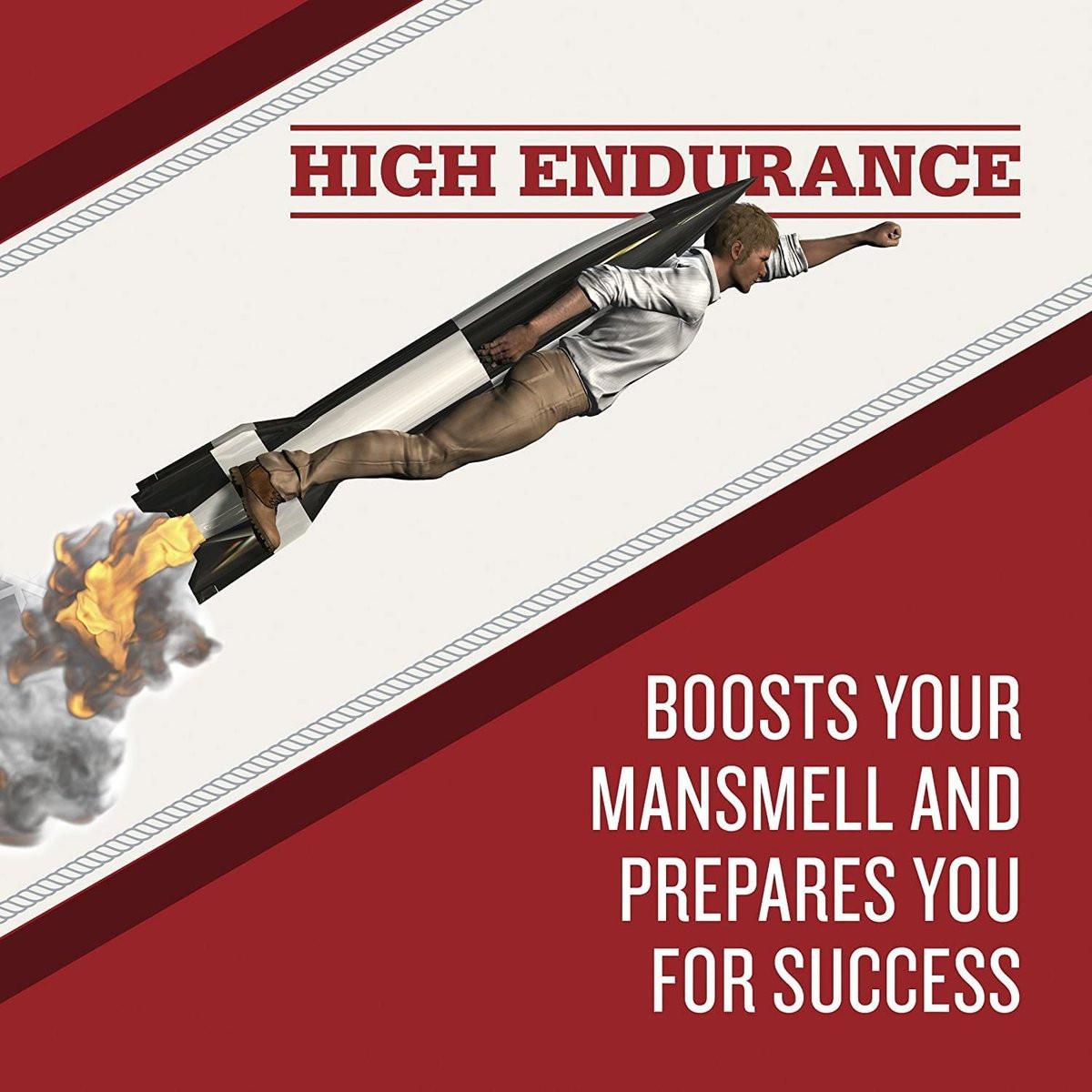 Old Spice High Endurance Game Day Antitranspirant-Deodorant für Männer, 3 Unzen (6er-Pack)