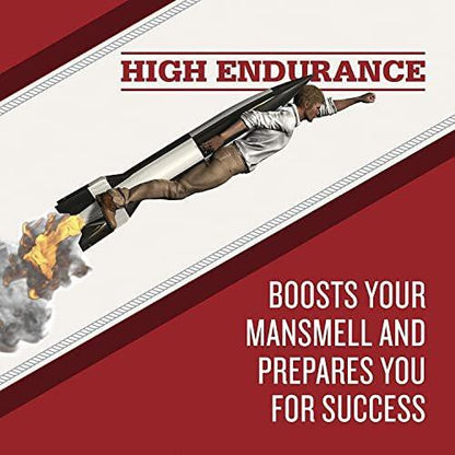 Old Spice High Endurance Game Day Antitranspirant-Deodorant für Männer, 3 Unzen (6er-Pack)