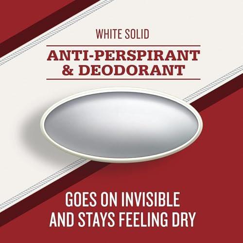 Old Spice High Endurance Game Day Antitranspirant-Deodorant für Männer, 3 Unzen (6er-Pack)