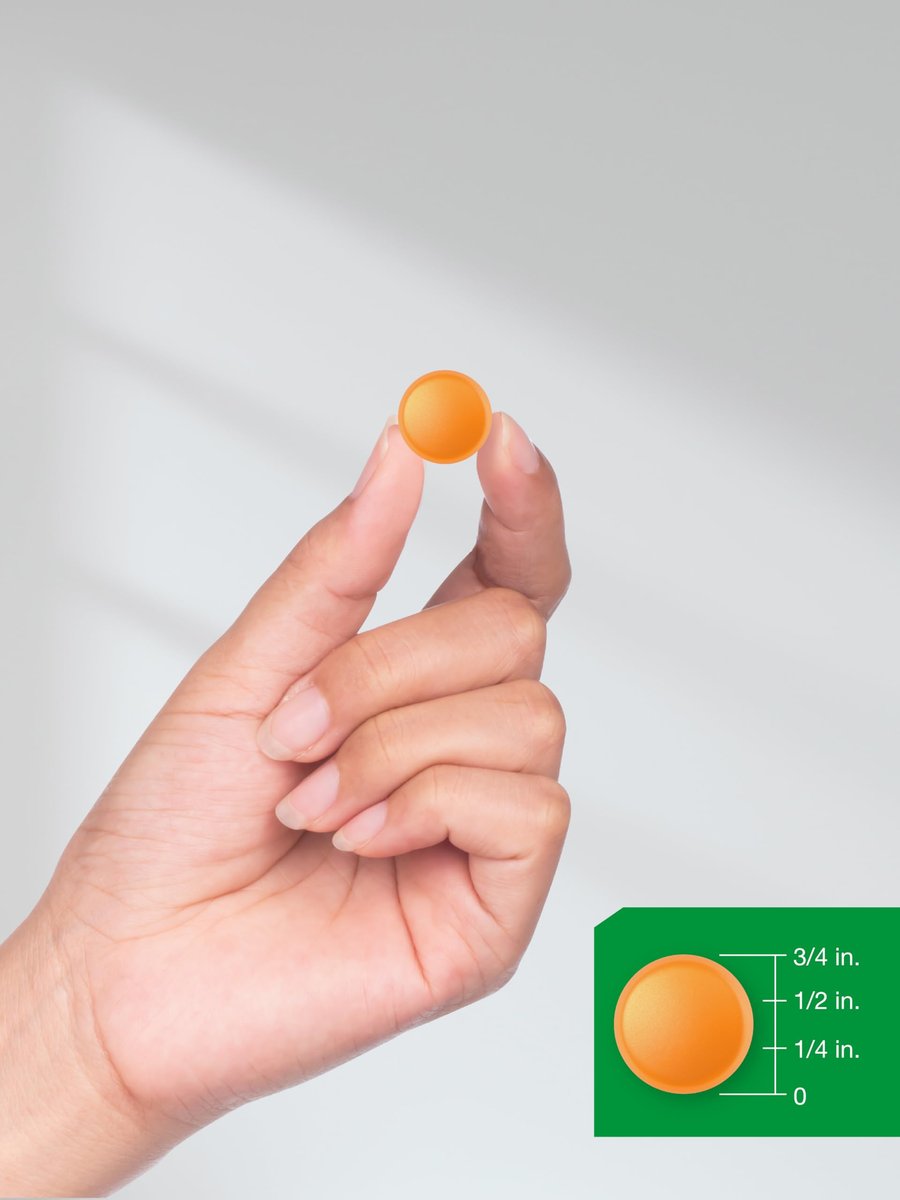 Horbäach Kurkuma Gummis | 70 Stück | Mango & Pfirsich Geschmack | Kurkuma Curcumin mit Ingwer | Vegan, Non-GMO & Glutenfrei