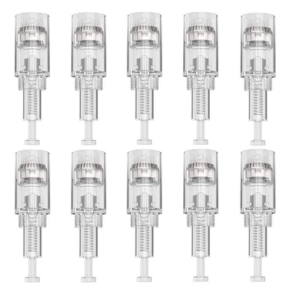 PIPM Microneedling Cartridges für Derma Pen (10 Stück, 36 Nadeln, 0,25 mm) – Für die Anwendung zu Hause