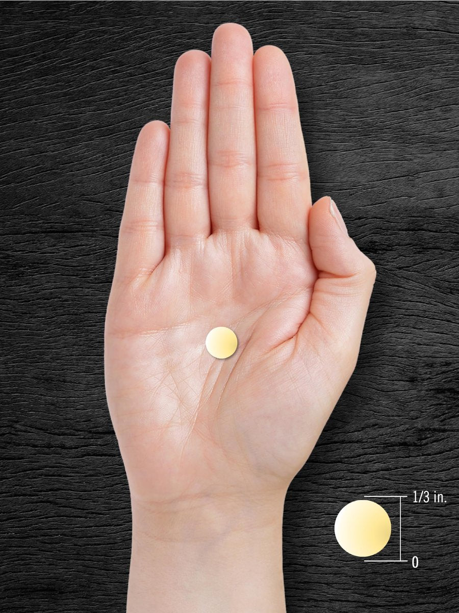 Carlyle Multivitamin für Männer 50+ | 200 Kapseln | mit B-Vitaminen, Vitamin D, Magnesium & Zink | Nicht-GVO, glutenfrei