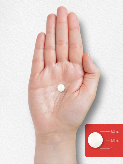 Carlyle Zink 50mg | 300 Tabletten | Vegetarisch, Non-GMO & Glutenfrei | Zinkgluconat | Hochdosiert