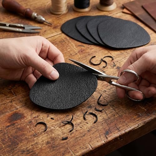 HTZNHXT Schuhabsatz-Reparatur, 4 Paar Klebepolster für Innenschuhabsätze für Sneaker-Löcher