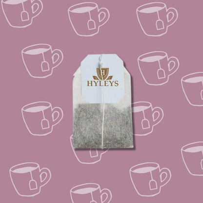 Hyleys Colon Cleanse Tee Acai Beere Geschmack - 25 Teebeutel (1 Packung)