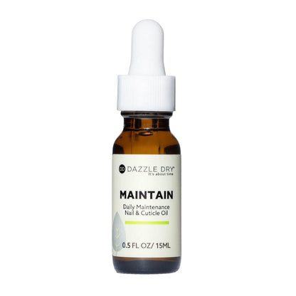 Dazzle Dry Maintain Daily Maintenance Nagel- und Nagelhautöl – 15 ml