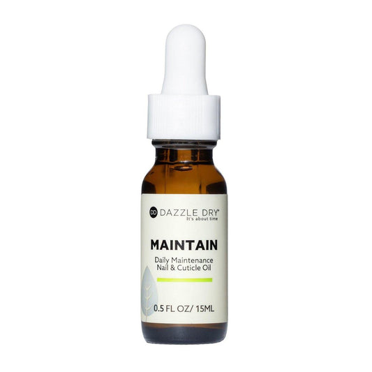 Dazzle Dry Maintain Daily Maintenance Nagel- und Nagelhautöl – 15 ml