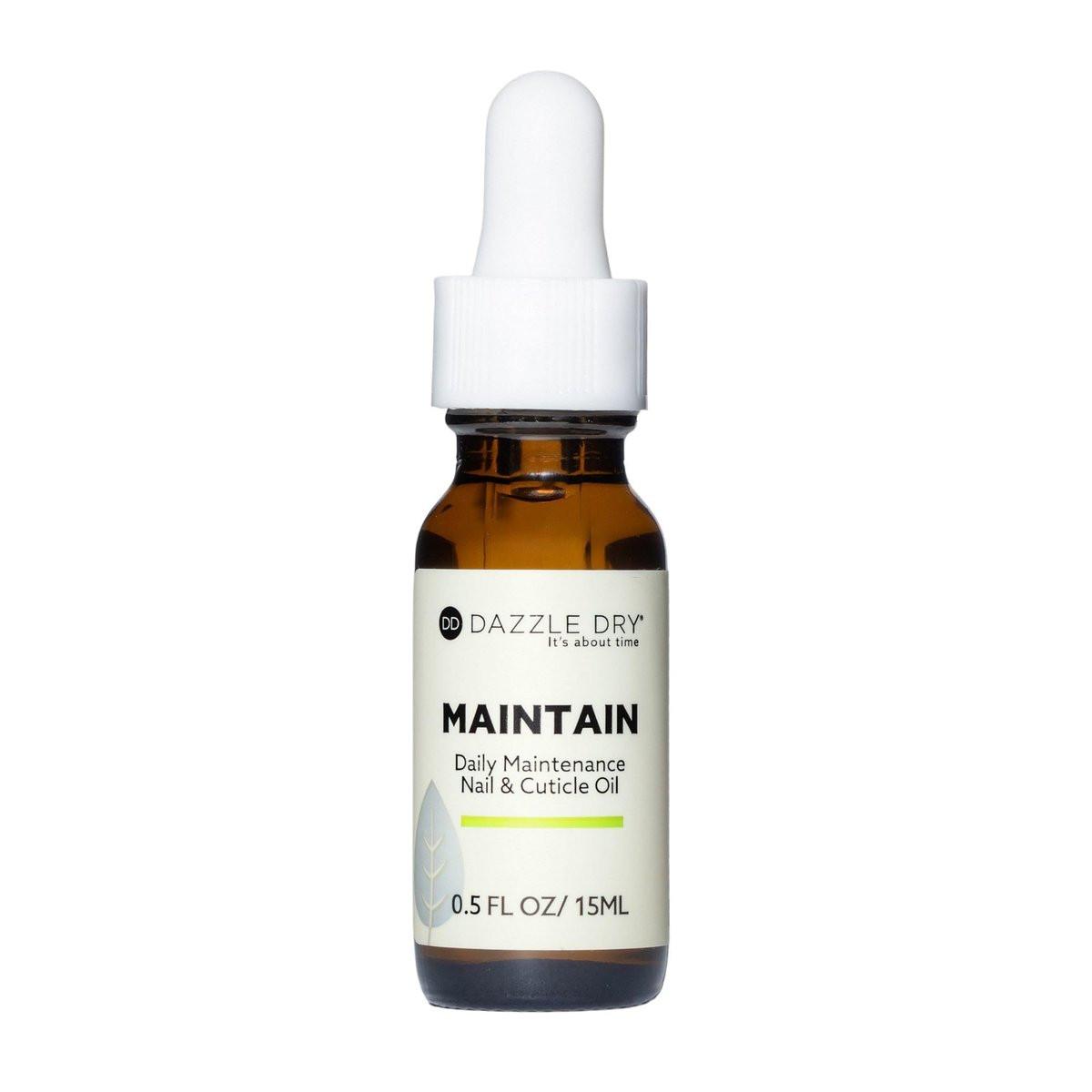 Dazzle Dry Maintain Daily Maintenance Nagel- und Nagelhautöl – 15 ml