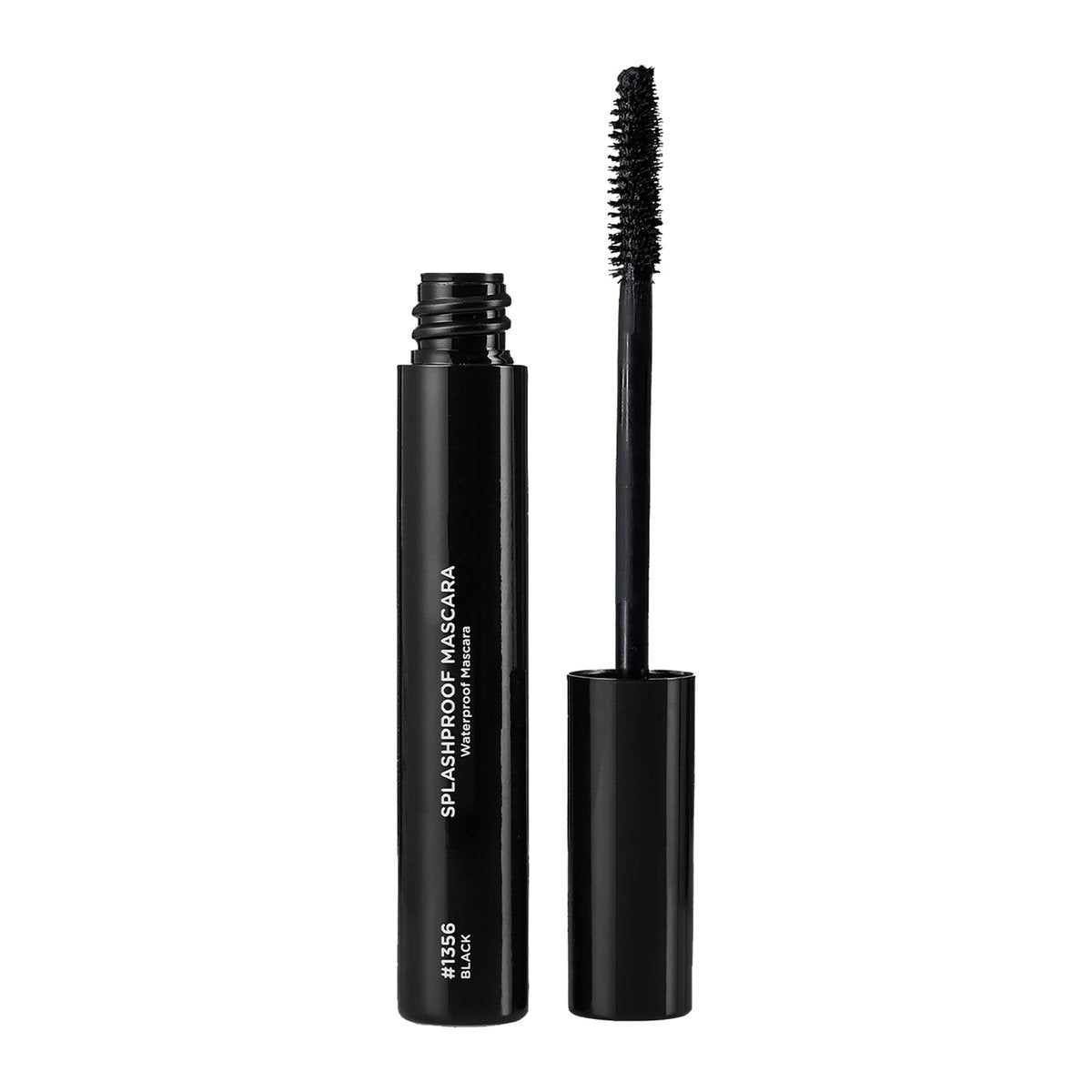 Lord & Berry Splashproof Mascara Waterproof Mascara 10,6 ml - Schwarz