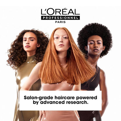 L'Oréal Professionnel Paris Pro Longer Maske – Reduziert Haarbruch und Spliss für feines Haar, verleiht Geschmeidigkeit und Glanz