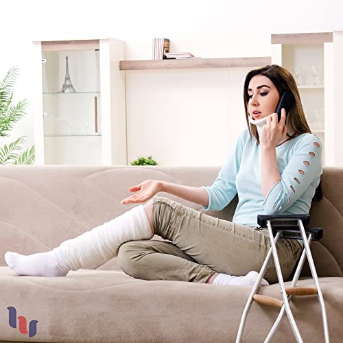 Hugh Ugoli Damen Rayon Diabetikersocken, lockerer Sitz, nahtlose Zehen & nicht einschnürendes Bündchen für geschwollene Füße, weich, extra breit und dehnbar, 3 Paar, Schwarz, Schuhgröße: 6-9