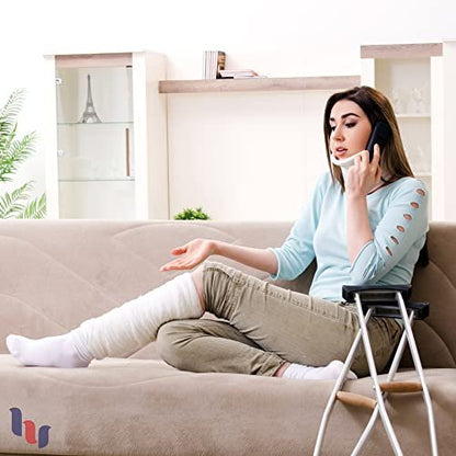 Hugh Ugoli Damen Rayon Diabetikersocken, lockerer Sitz, nahtlose Zehen & nicht einschnürendes Bündchen für geschwollene Füße, weich, extra breit und dehnbar, 3 Paar, Schwarz, Schuhgröße: 6-9