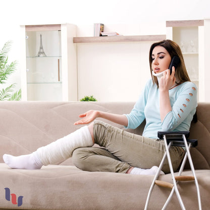 Hugh Ugoli Damen Rayon Diabetikersocken, lockerer Sitz, nahtlose Zehen & nicht einschnürendes Bündchen für geschwollene Füße, weich, extra breit und dehnbar, 3 Paar, Schwarz, Schuhgröße: 6-9