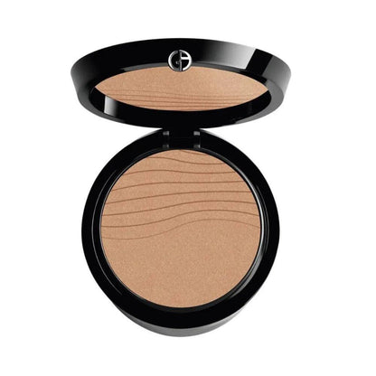 Giorgio Armani Luminous Silk Glow Fusion Puder – 6.5 Medium Natural Concealer für Damen 0.12 oz