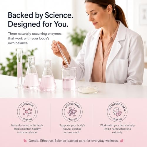 Luvena Feminine Feuchttücher für Frauen – mit Hamamelis, pH-hautneutral, für die Intim- und Wochenbettpflege, 25 Tücher, 1 Packung