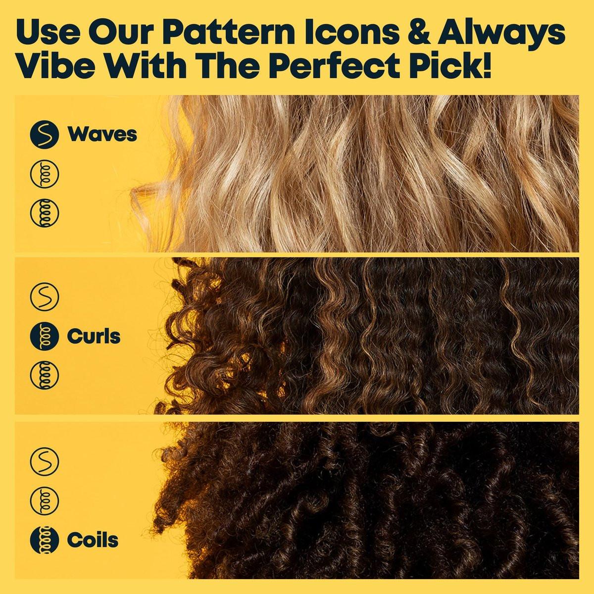 Matrix A Curl Can Dream Leichtes Haar- und Kopfhautöl für lockiges & krauses Haar – Frizz-Kontrolle mit Manuka-Honig-Extrakt, silikonfrei, 4,4 Fl Oz