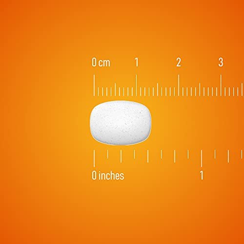 Immununterstützung mit Vitamin D und Antioxidantien – Citrus Kaugummitabletten, 32 Stück