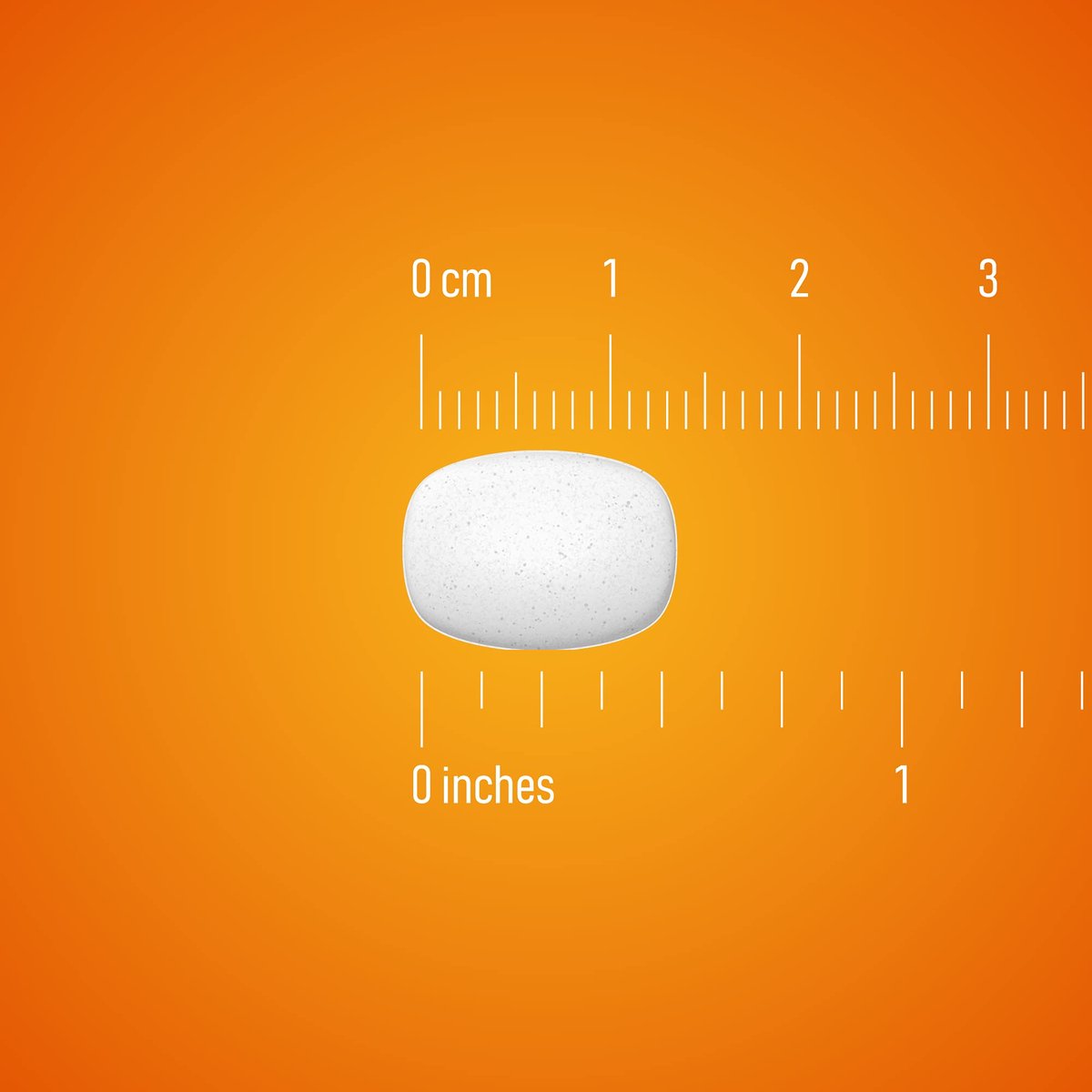 Immununterstützung mit Vitamin D und Antioxidantien – Citrus Kaugummitabletten, 32 Stück