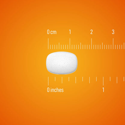 Immununterstützung mit Vitamin D und Antioxidantien – Citrus Kaugummitabletten, 32 Stück