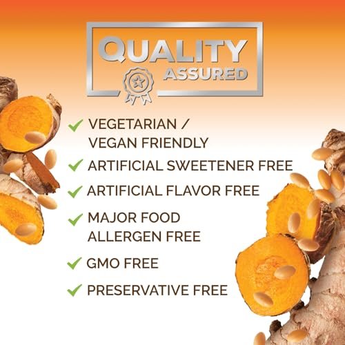 Turmeric Curcumin Komplex mit BioPerin Schwarzer Pfeffer Extrakt – Hochdosiert mit 1500 mg Curcuminoide für natürliche Gelenkunterstützung – Antioxidans Kräuterergänzung für Frauen & Männer, Non-GMO – 60 Softgels