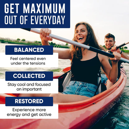 Alpha Flow L-Tyrosin 1000mg Kapseln - Natürlicher Fokus- und Energie-Booster - Nicht-GVO & Glutenfrei - Vegan - 150 Kapseln (500mg x 2 pro Portion)