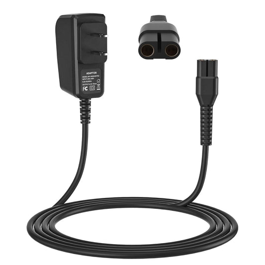 XXSZHY 4.3V Netzteil kompatibel mit Philips Norelco OneBlade und ausgewählten Modellen (A00390, QP2520, QP2521, QP2522, QP2515, MG5700, MG3740, MG3720, QG3330) – Ersatz-Ladegerät Netzkabel
