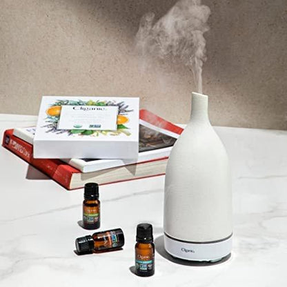 Cliganic Bio Grapefruit ätherisches Öl Rosa, 100% rein natürlich, für Aromatherapie, Non-GMO verifiziert