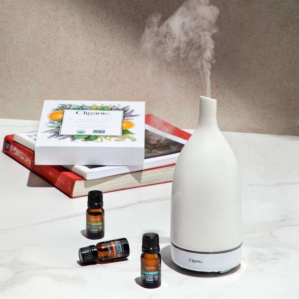 Cliganic Bio Nelkenknospen Öl, 100% rein natürlich für Aromatherapie | Non-GMO verifiziert