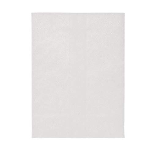 Dealmed Sterile Non-Adherent 3" x 4" Gauze Pads – 100 Stück (1 Packung) Nicht haftender Wundverband, hoch saugfähig, nicht klebend, einzeln verpackt für extra Schutz (Box mit 100)