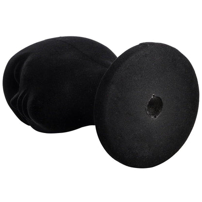 Foraineam 2er-Pack Schwarze Schaumstoff-Perückenkopf, 30 cm Weiblicher Manikin-Schaumkopf, Perückenhalter für Hüte, Brillen, Stirnbänder, Haarverlängerungen