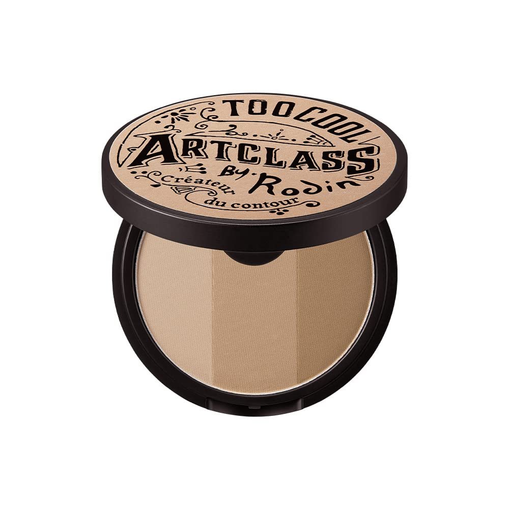 Too Cool For School Art Class By Rodin Shading #2 Modern – Bronzer zum Konturieren, 0,33 Unzen