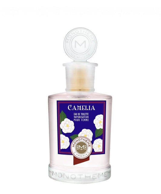 Monotheme Camelia Eau de Toilette für Damen – 100 ml