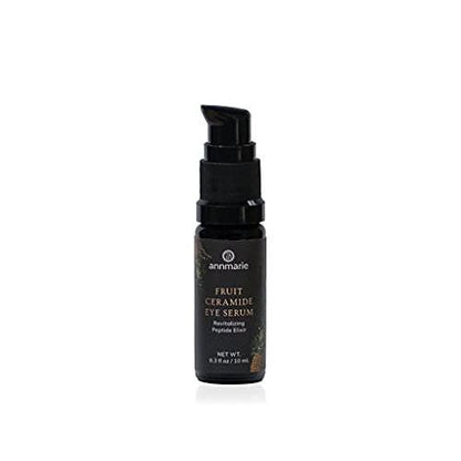 Annmarie Fruit Ceramide Eye Serum – Feuchtigkeitsspendende Augenpflege mit Ceramiden, 0,33 oz