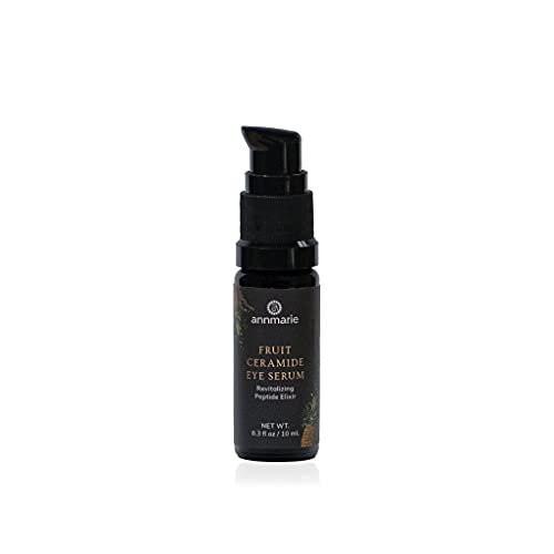 Annmarie Fruit Ceramide Eye Serum – Feuchtigkeitsspendende Augenpflege mit Ceramiden, 0,33 oz