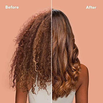 Mizani Press Agent Raincoat Styling Cream – Feuchtigkeitsspendende Hitzeschutzcreme für trockenes & frizziges Haar mit Arganöl, 5 Fl Oz