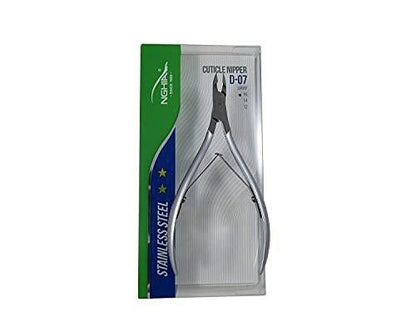 5er-Pack Nghia Edelstahl Nagelhautzange C-07 (ehemals D-07) Backe 16
